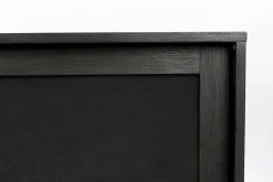 Zuiver Hardy Dressoir Zwart