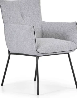 Discount Montèl Harmony Armstoel Light Grey
