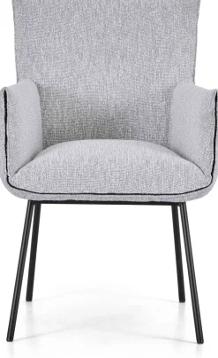 Discount Montèl Harmony Armstoel Light Grey