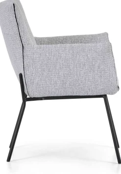 Discount Montèl Harmony Armstoel Light Grey