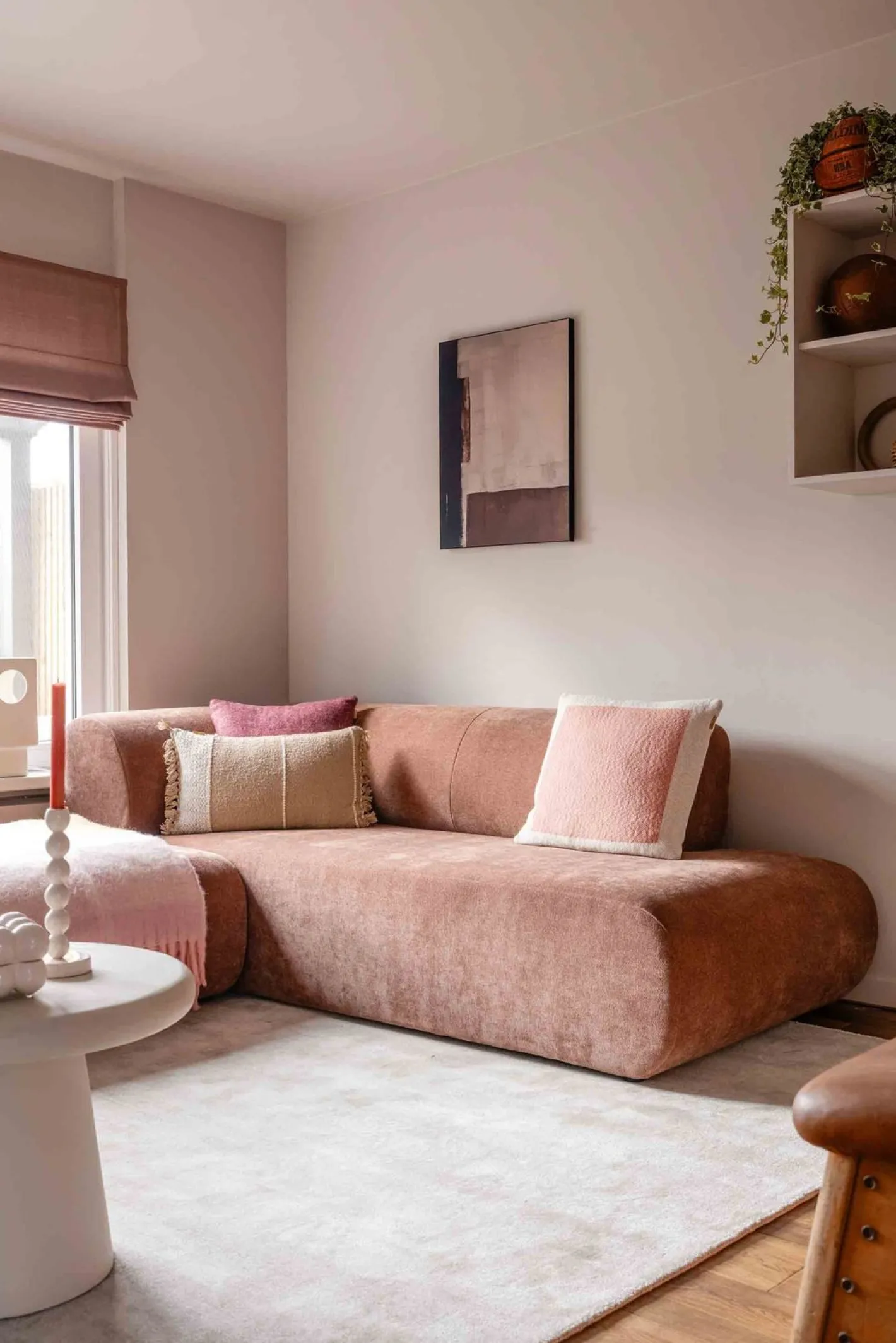 Discount Brinker Carpets Harmony Vloerkleed Ivory