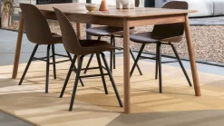 Online Zuiver Harmony Vloerkleed Brown Rice