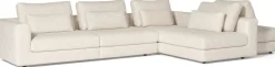 Outlet Design on Stock Harris Hoekbank Beige