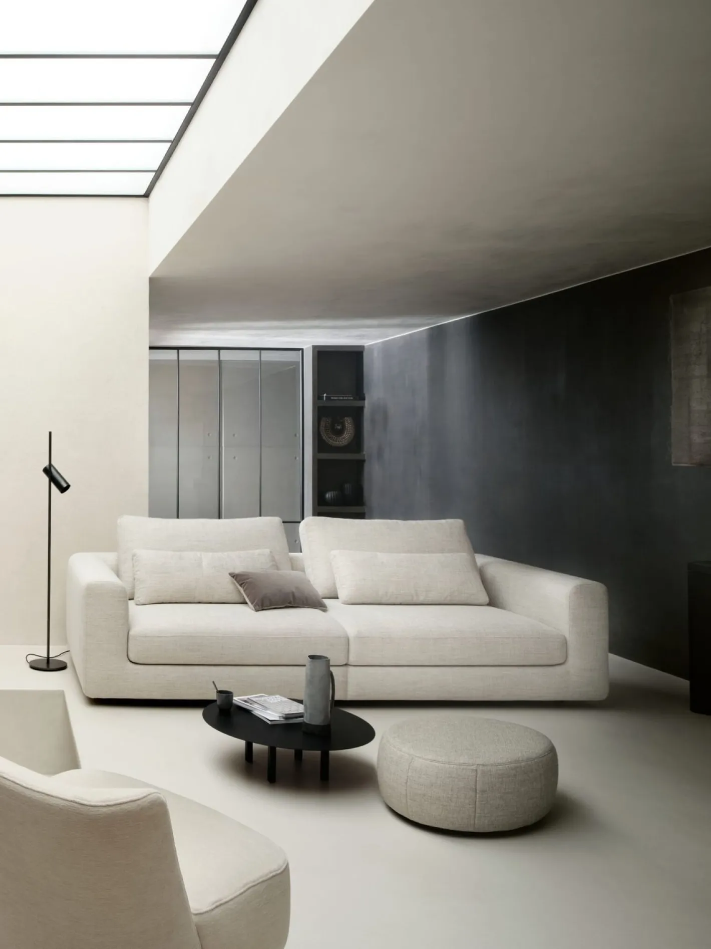 New Design on Stock Harris Zitbank Beige