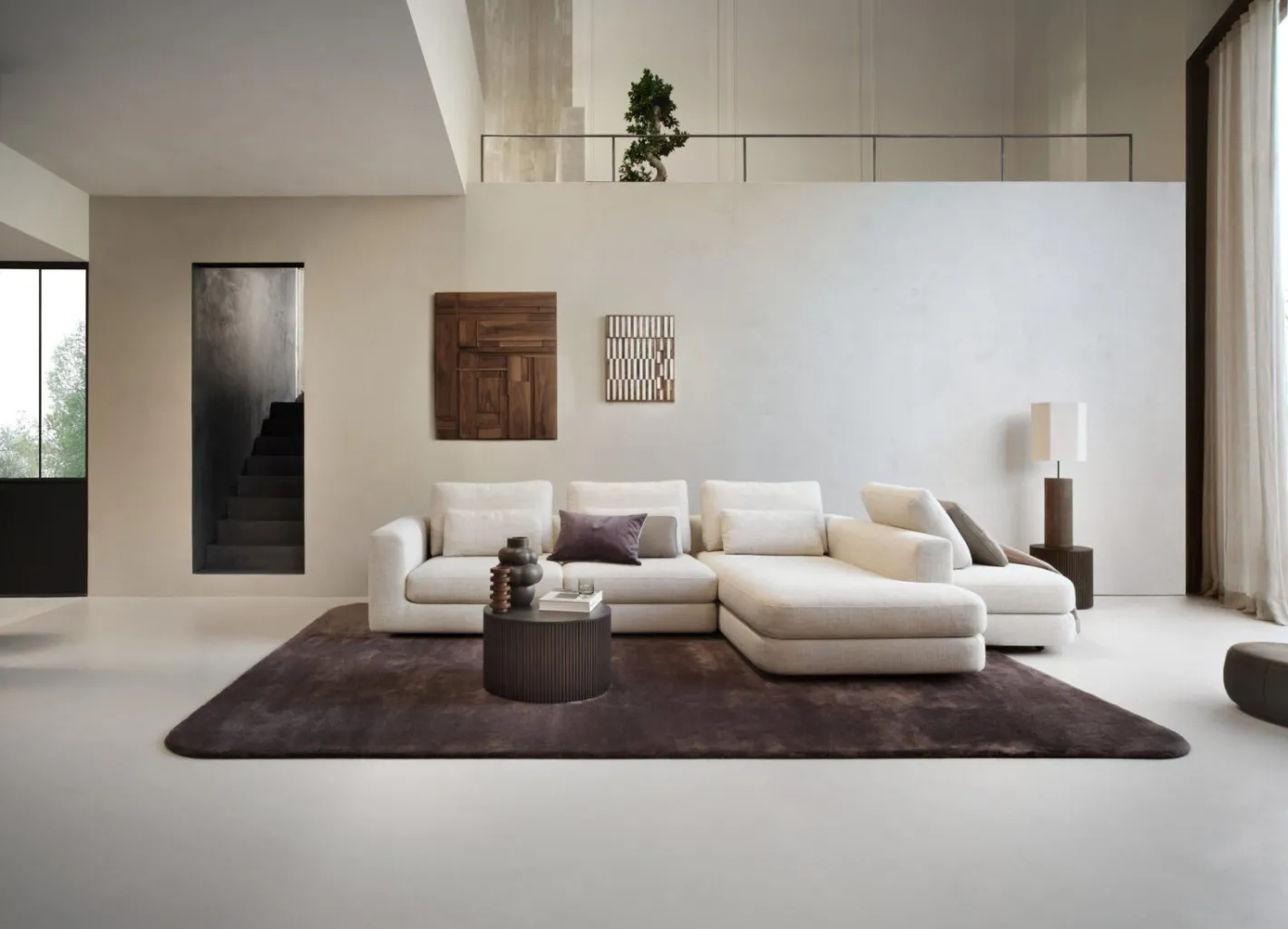 New Design on Stock Harris Zitbank Beige