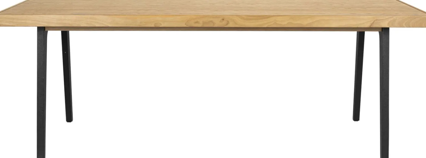 Zuiver Harvest Eettafel Natural
