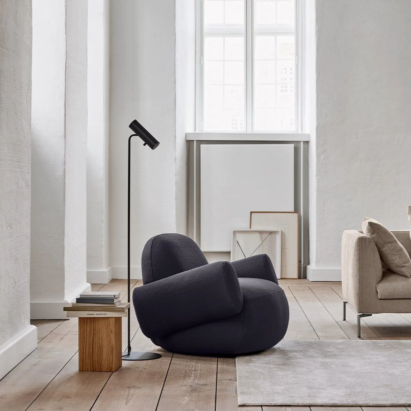 Hot Eijerkamp Collectie Havana Fauteuil Naturel