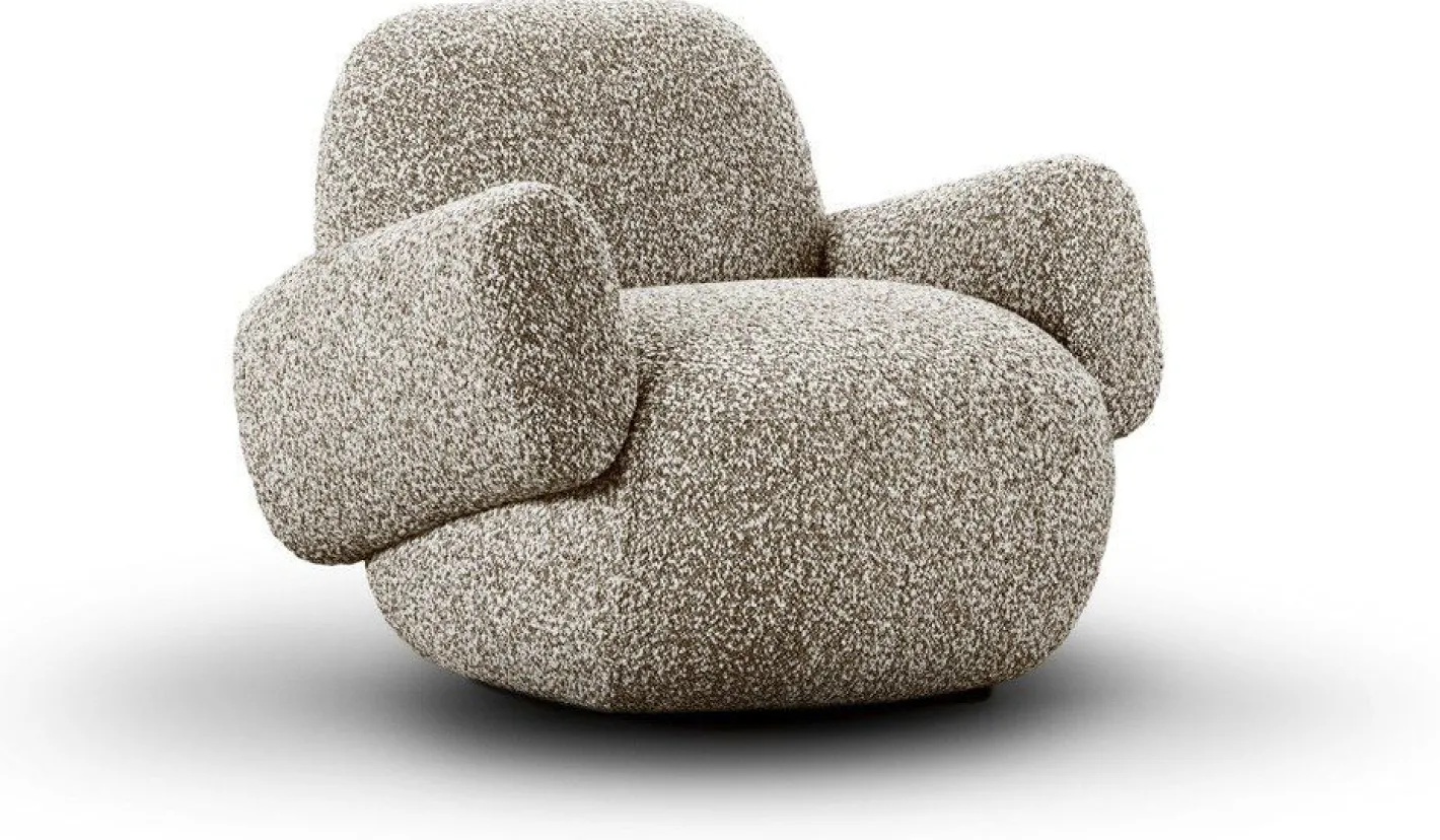 Hot Eijerkamp Collectie Havana Fauteuil Naturel