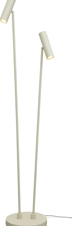 Online It's about RoMi Havana Vloerlamp Soft Green
