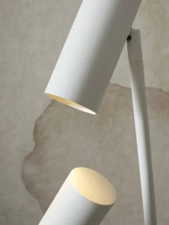 Hot It's about RoMi Havana Vloerlamp White