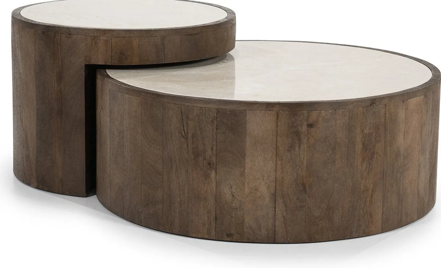 New Eleonora Hazel Salontafel Bruin