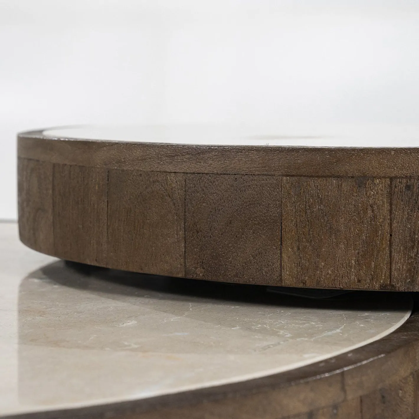 New Eleonora Hazel Salontafel Bruin