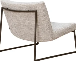 Clearance Harvink Hebbes Fauteuil Bruin, Taupe