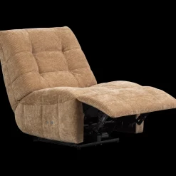 New WOOOD Hein Relaxfauteuil Lichtbruin