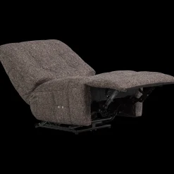New WOOOD Hein Relaxfauteuil Antraciet