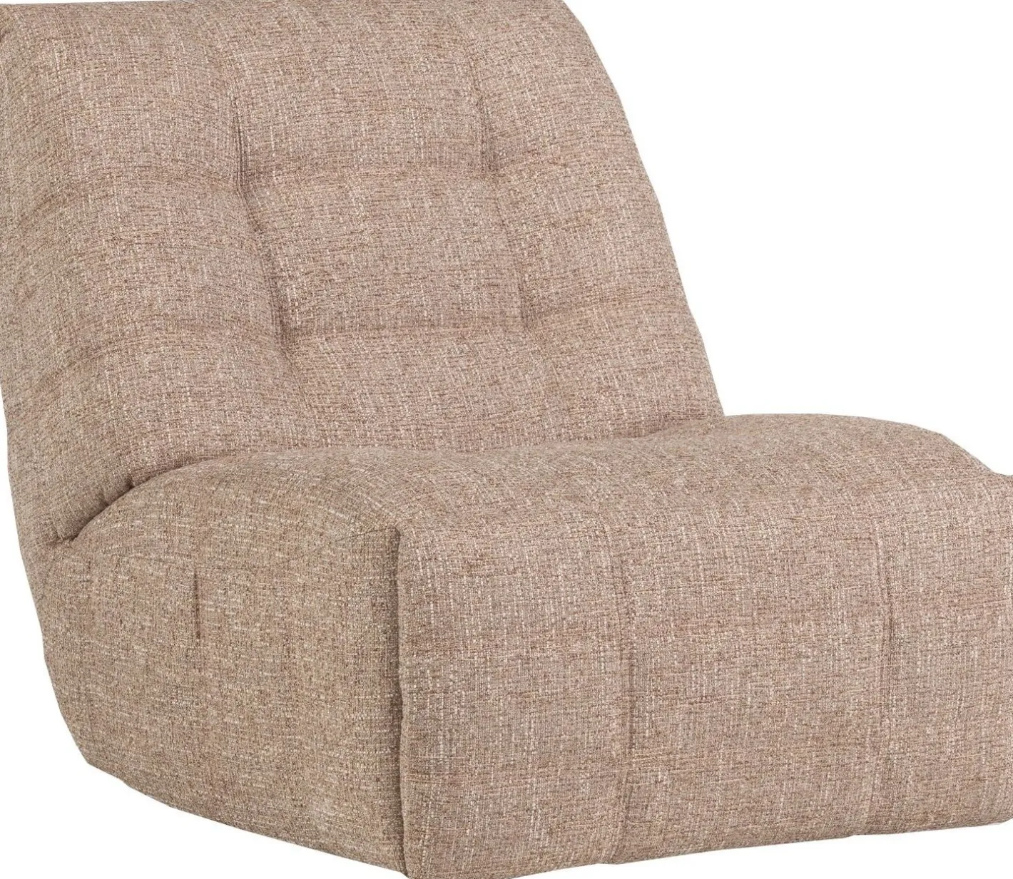 WOOOD Hein Relaxfauteuil Naturel
