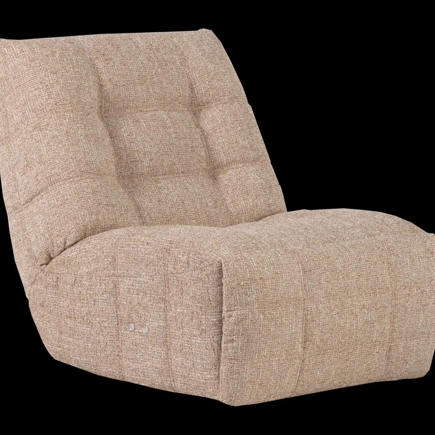 WOOOD Hein Relaxfauteuil Naturel