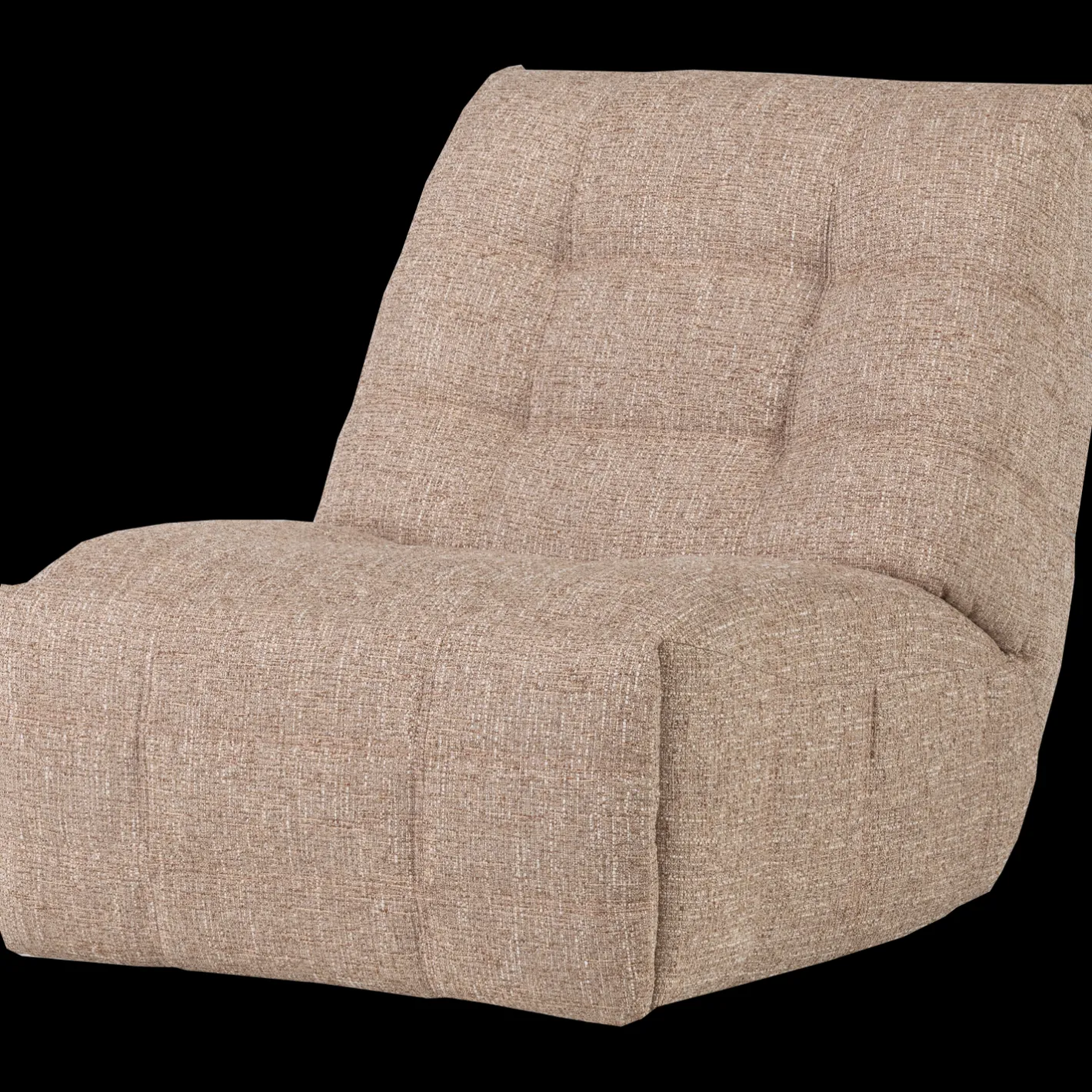WOOOD Hein Relaxfauteuil Naturel