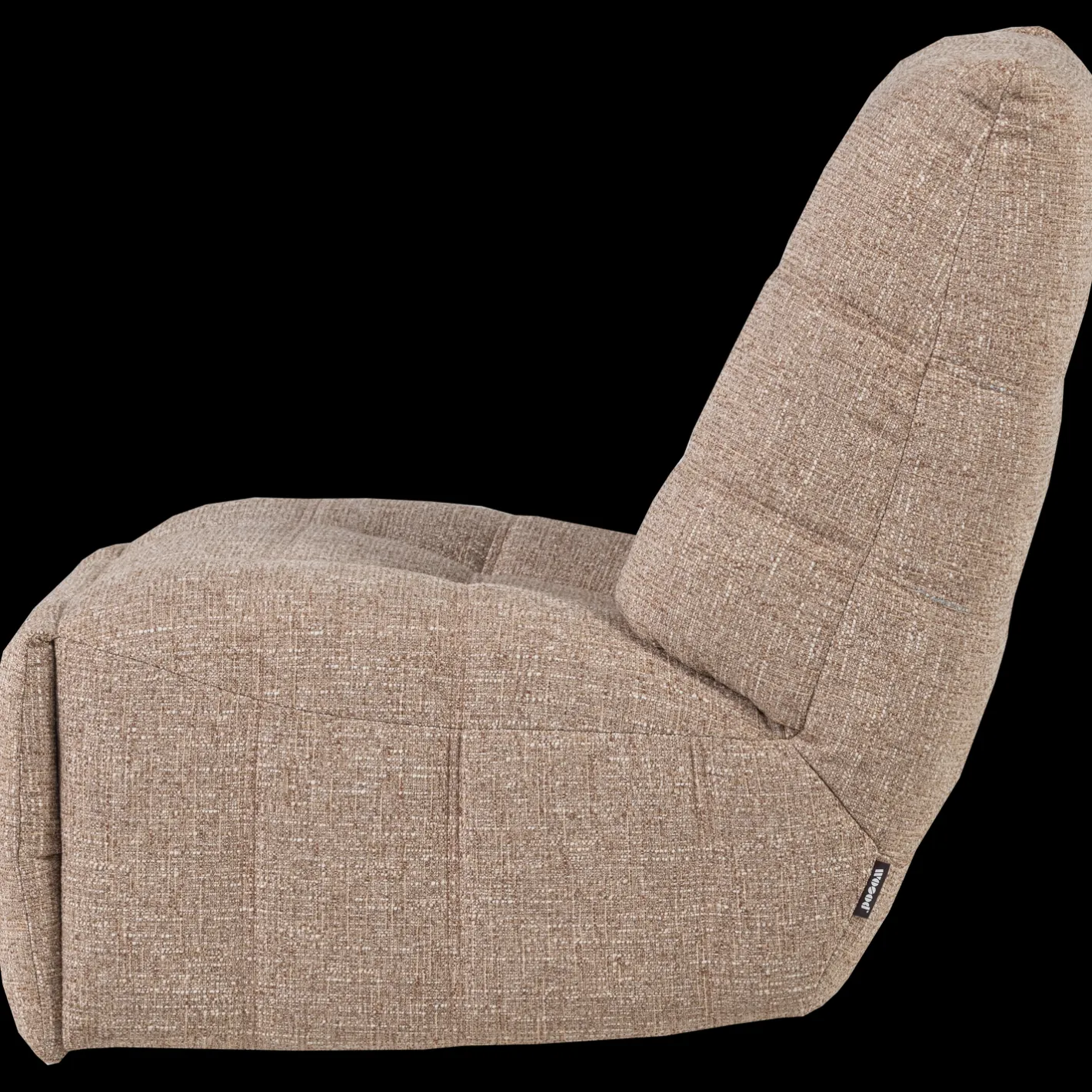 WOOOD Hein Relaxfauteuil Naturel