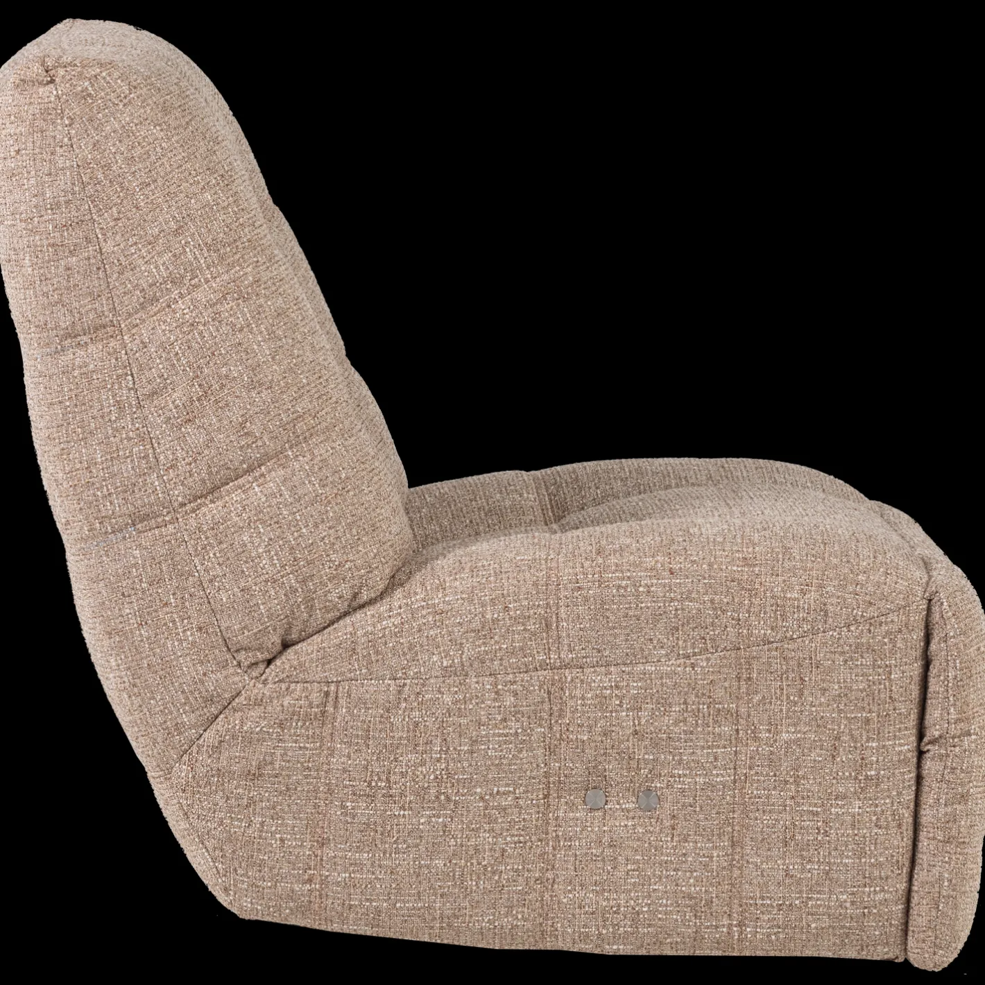 WOOOD Hein Relaxfauteuil Naturel