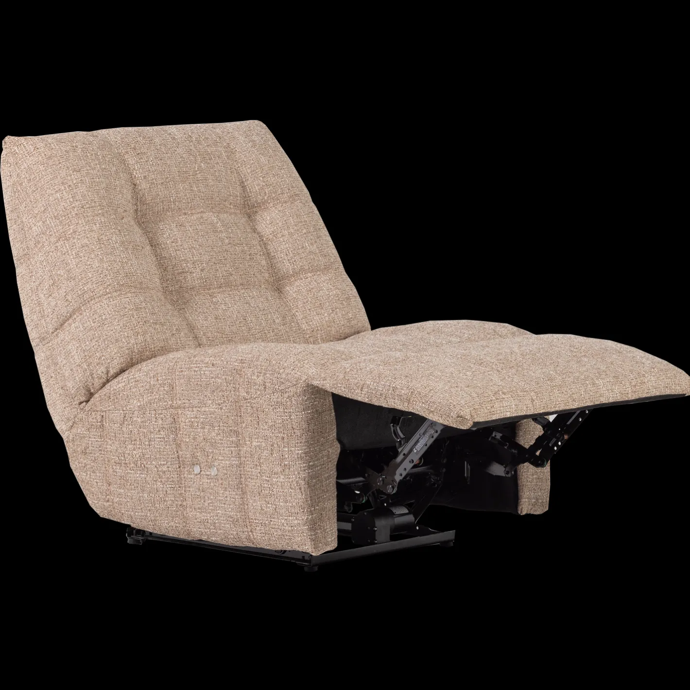 WOOOD Hein Relaxfauteuil Naturel