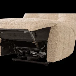 WOOOD Hein Relaxfauteuil Naturel