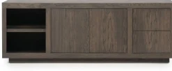 Discount Eleonora Helsinki Dressoir Bruin