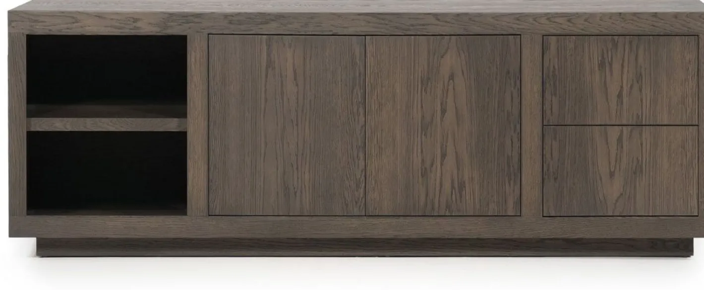 Discount Eleonora Helsinki Dressoir Bruin