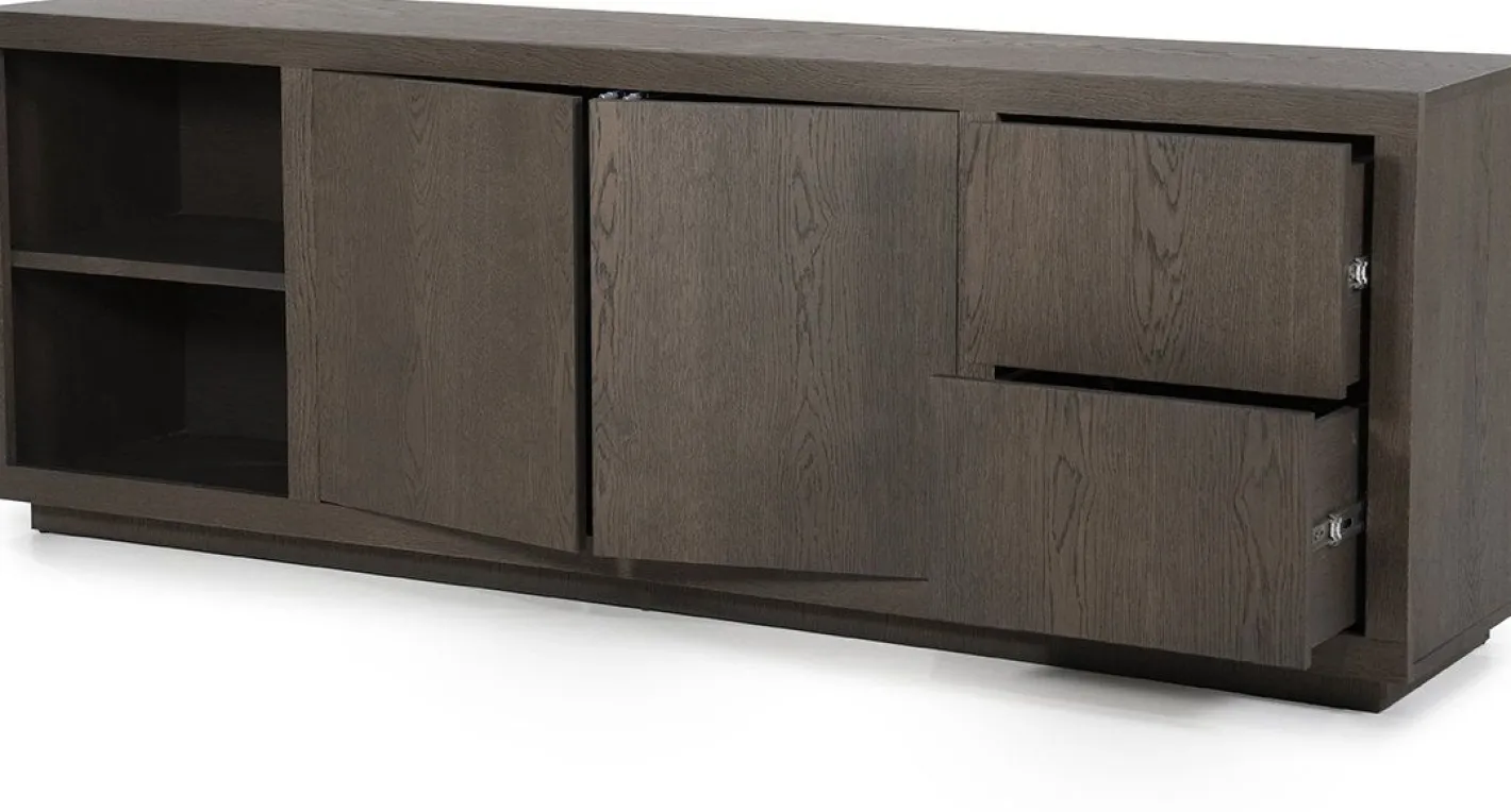 Discount Eleonora Helsinki Dressoir Bruin