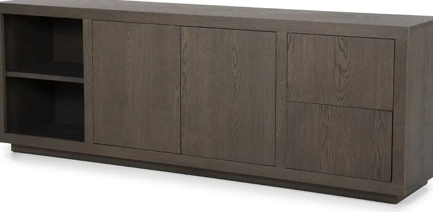 Discount Eleonora Helsinki Dressoir Bruin