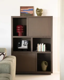 Outlet Eleonora Helsinki Kabinet Bruin