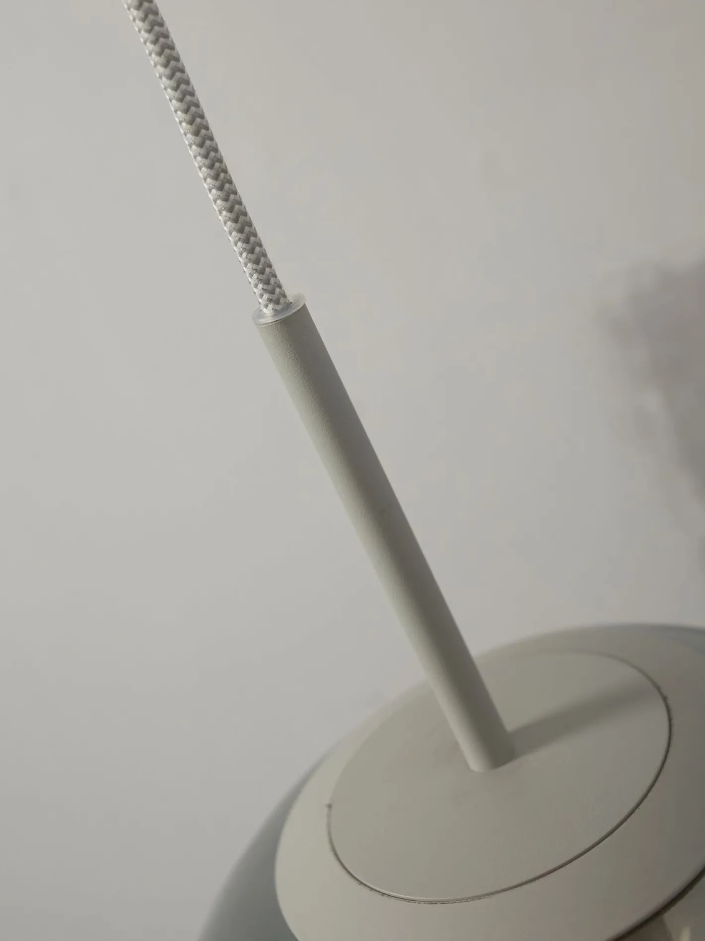 Hot It's about RoMi Helsinki Hanglamp Light Grey
