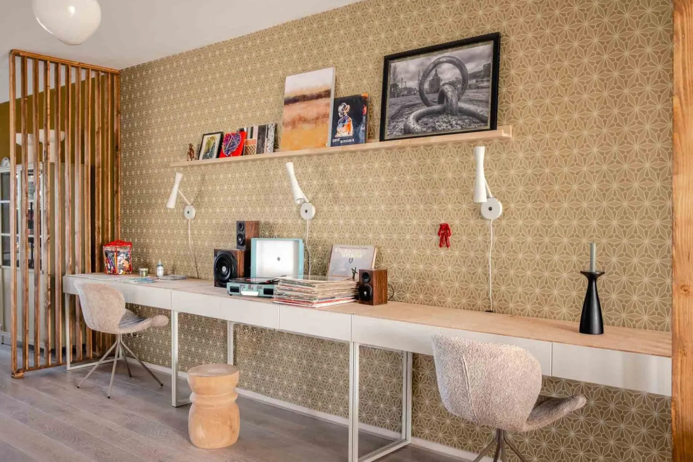 Best It's about RoMi Helsinki Hanglamp White