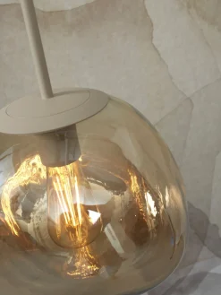 It's about RoMi Helsinki Hanglamp Amber