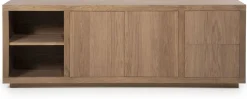 Outlet Eleonora Helsinki Dressoir Lichtbruin