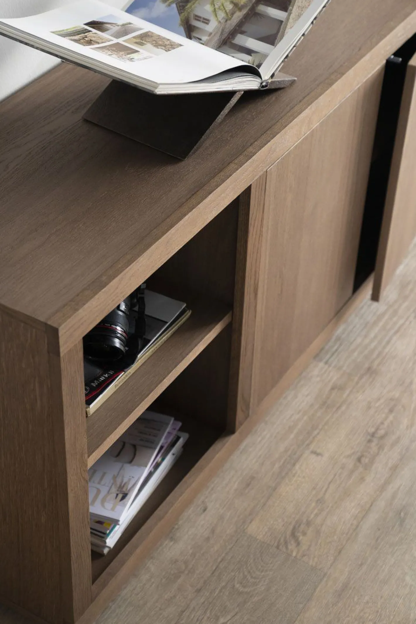 Outlet Eleonora Helsinki Dressoir Lichtbruin
