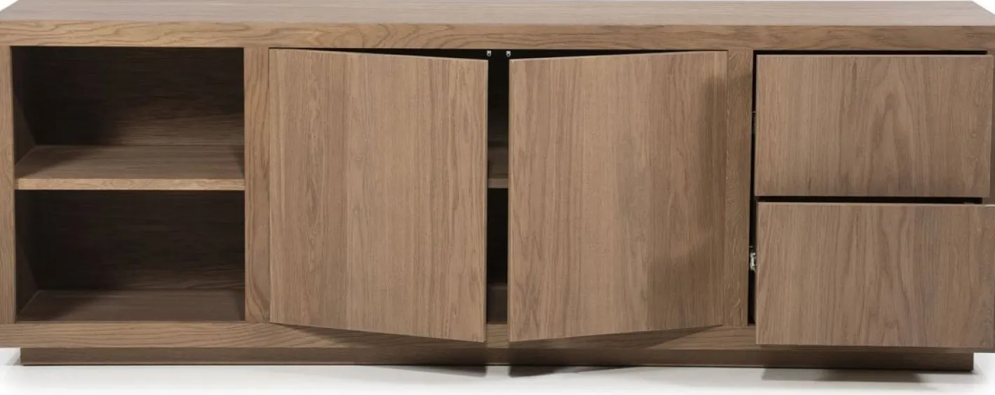 Outlet Eleonora Helsinki Dressoir Lichtbruin