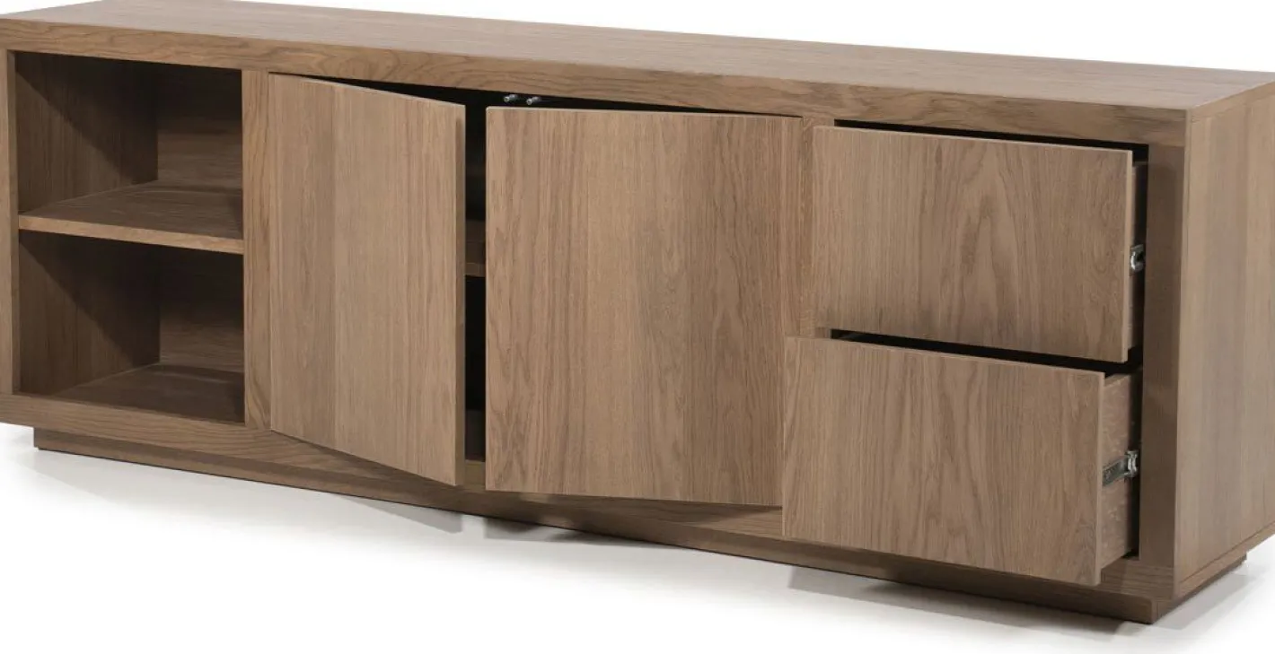 Outlet Eleonora Helsinki Dressoir Lichtbruin