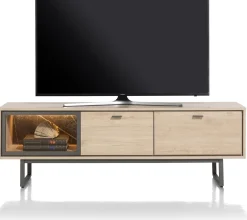 Sale XOOON Helsinki Lowboard Naturel