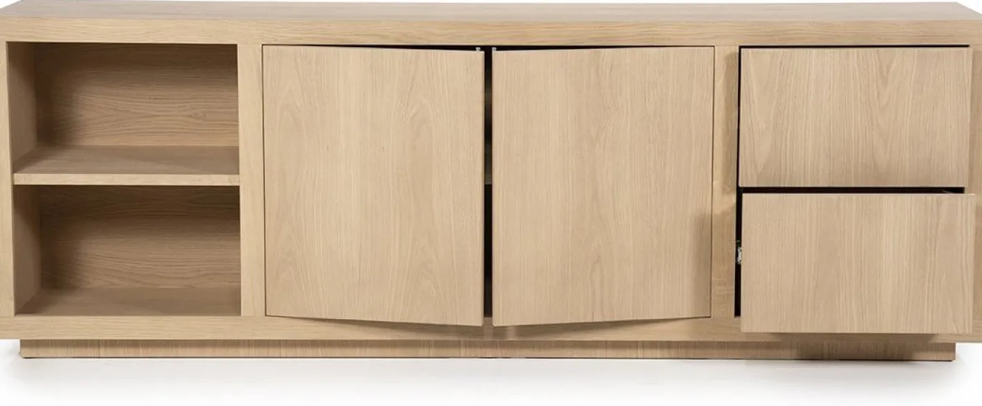 Eleonora Helsinki Dressoir Naturel