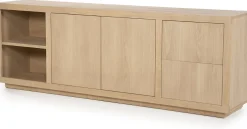 Eleonora Helsinki Dressoir Naturel
