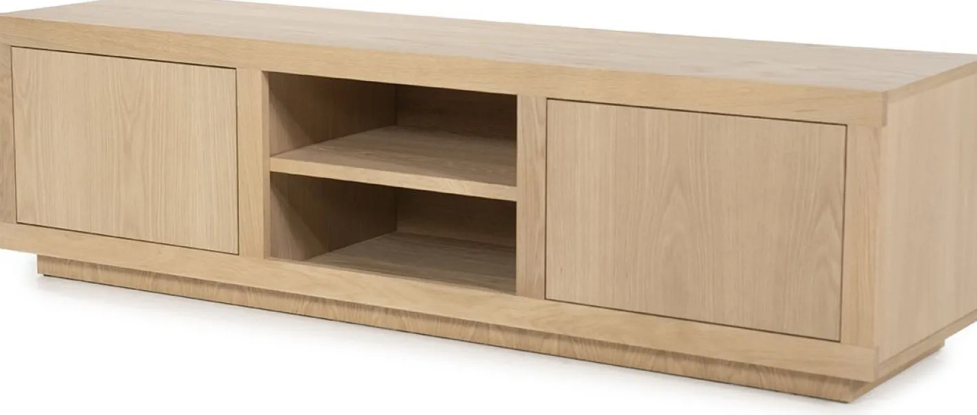 Best Eleonora Helsinki Tv-meubel Naturel