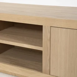 Best Eleonora Helsinki Tv-meubel Naturel