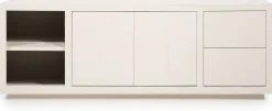 Outlet Eleonora Helsinki Dressoir Taupe