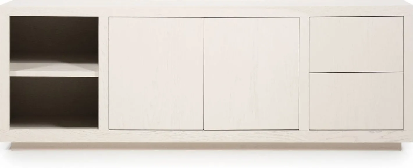 Outlet Eleonora Helsinki Dressoir Taupe