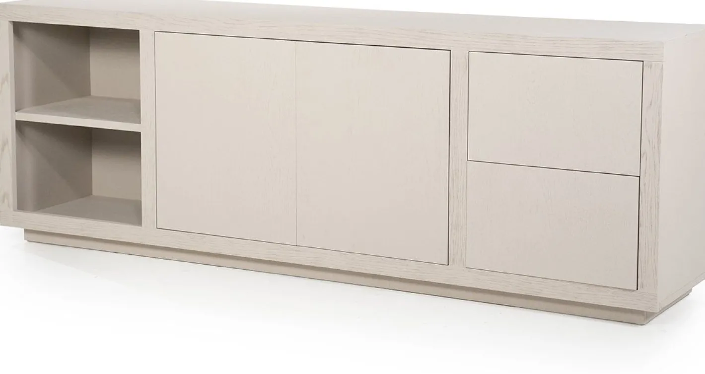 Outlet Eleonora Helsinki Dressoir Taupe