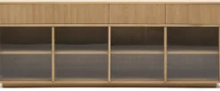 Online Kave Home Helvine Dressoir Naturel