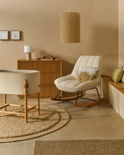 Outlet Kave Home Helvine Ladekast Naturel