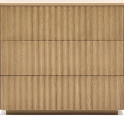 Outlet Kave Home Helvine Ladekast Naturel