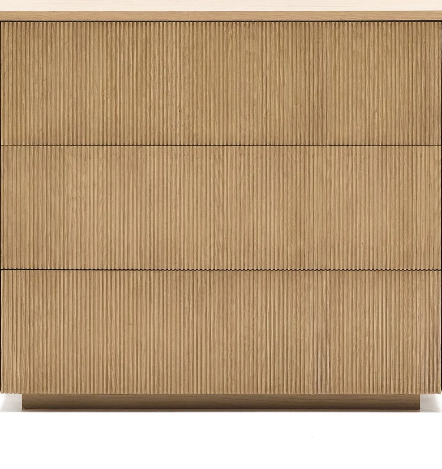 Outlet Kave Home Helvine Ladekast Naturel